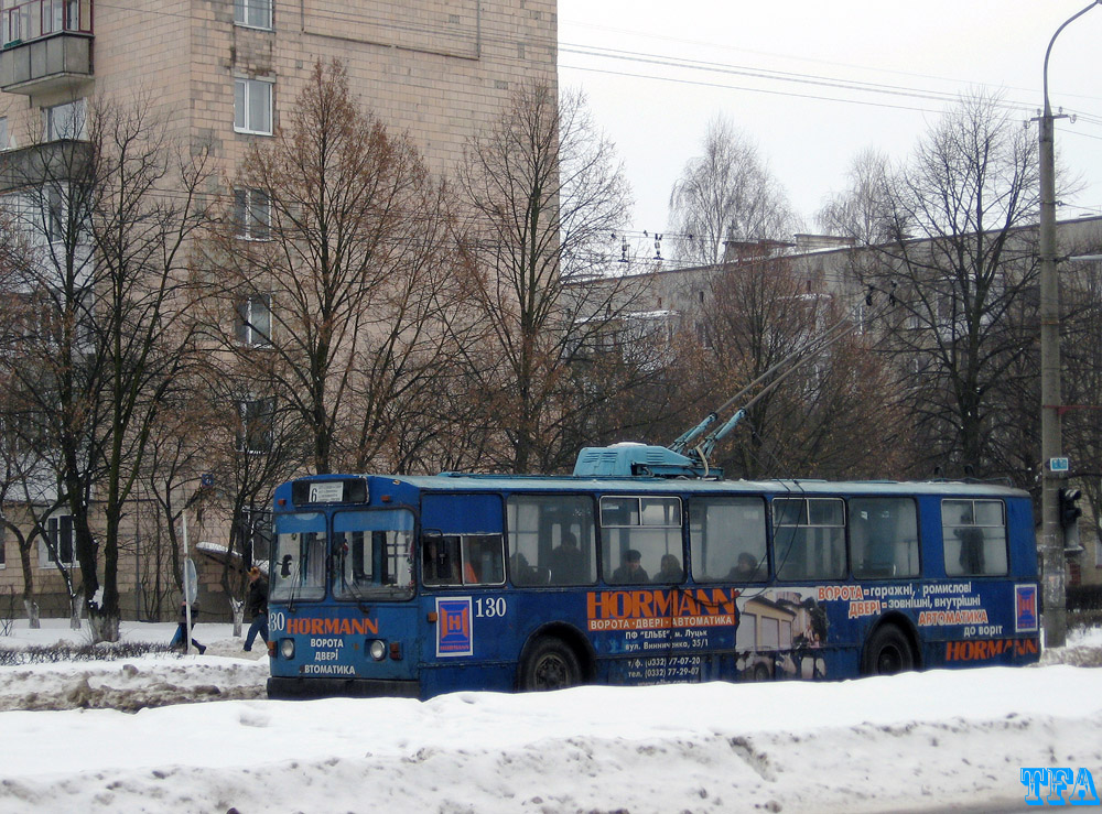 Lutsk, ZiU-682V [V00] № 130
