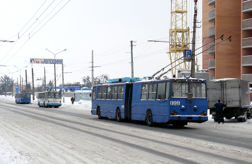 Bila Tserkva, YMZ T1 # 099 Bila Tserkva, YMZ T1 # 099