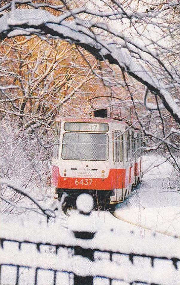 Санкт-Петербург, ЛМ-68М № 6437