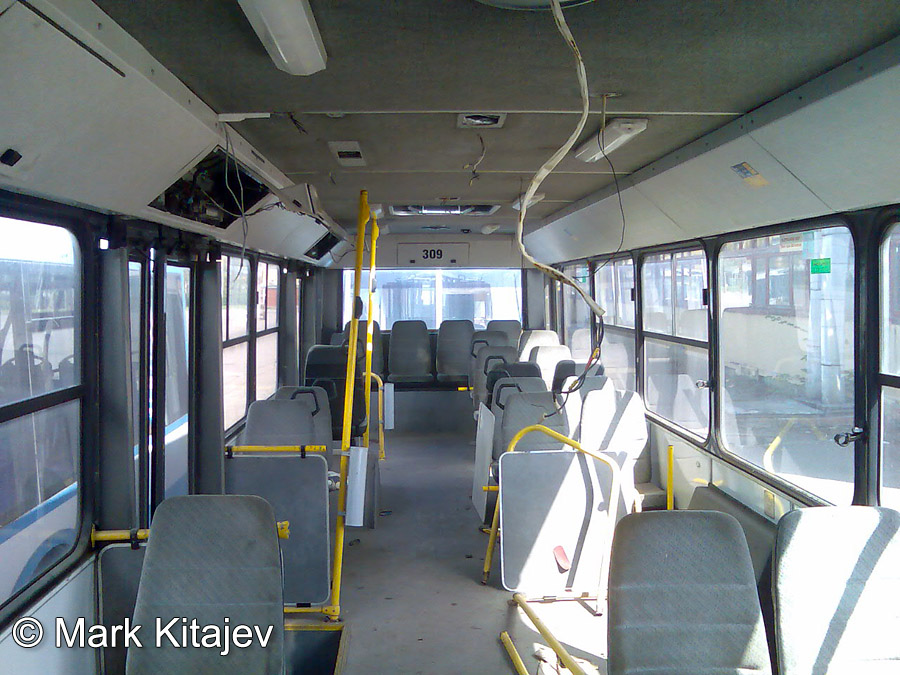 Tallinn, Ikarus 415.T1 Nr 309