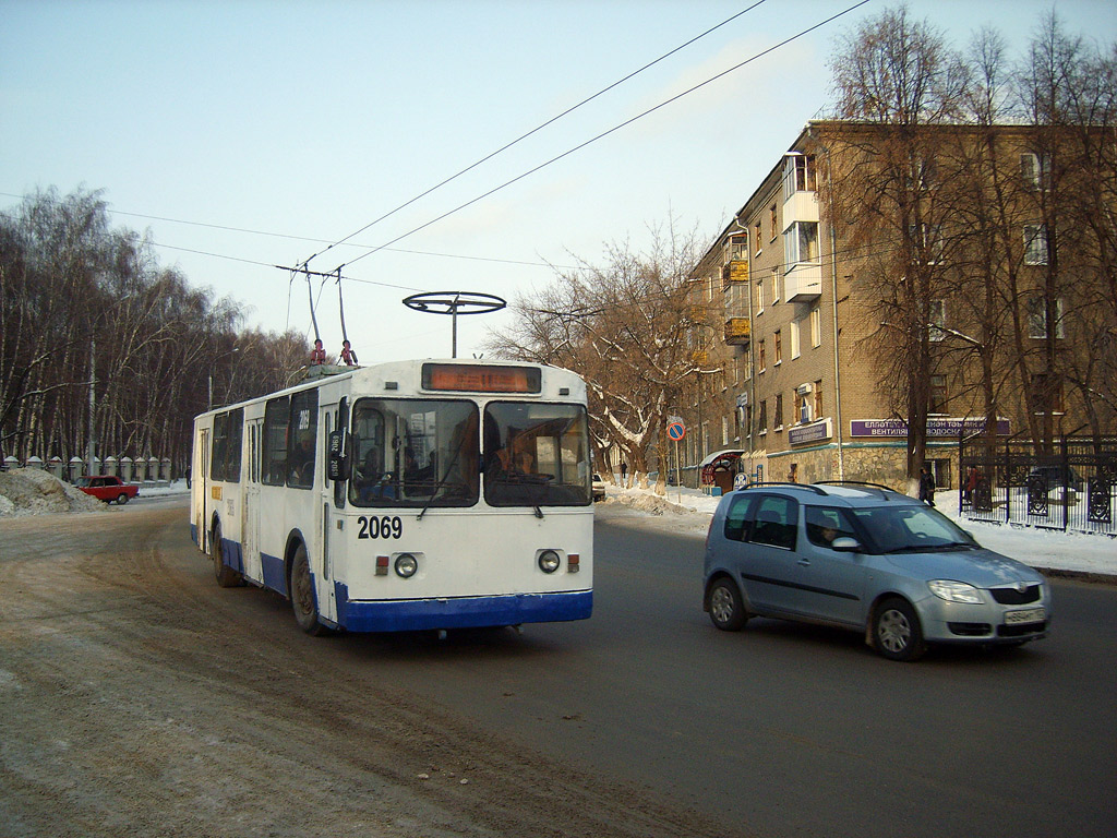 Уфа, ЗиУ-682Г [Г00] № 2069
