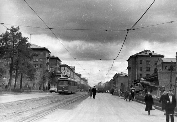 Ижевск — Старые фотографии