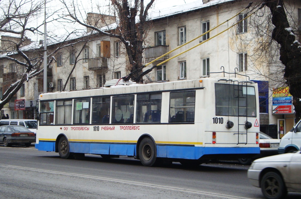 Ałmaty, TP KAZ 398 Nr 1010
