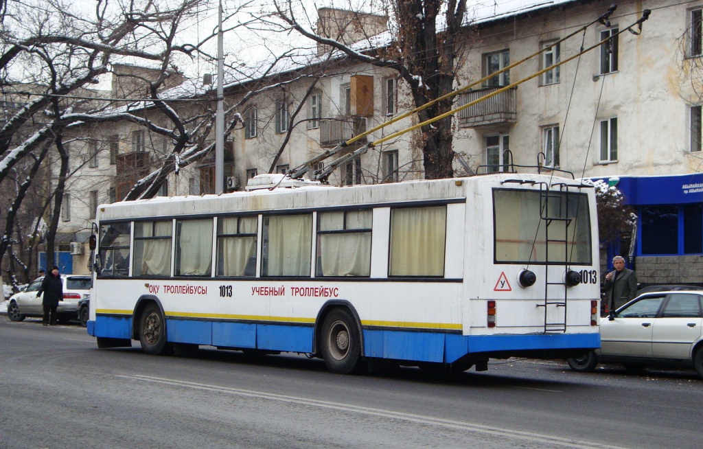 Алматы, ТП KAZ 398 № 1013