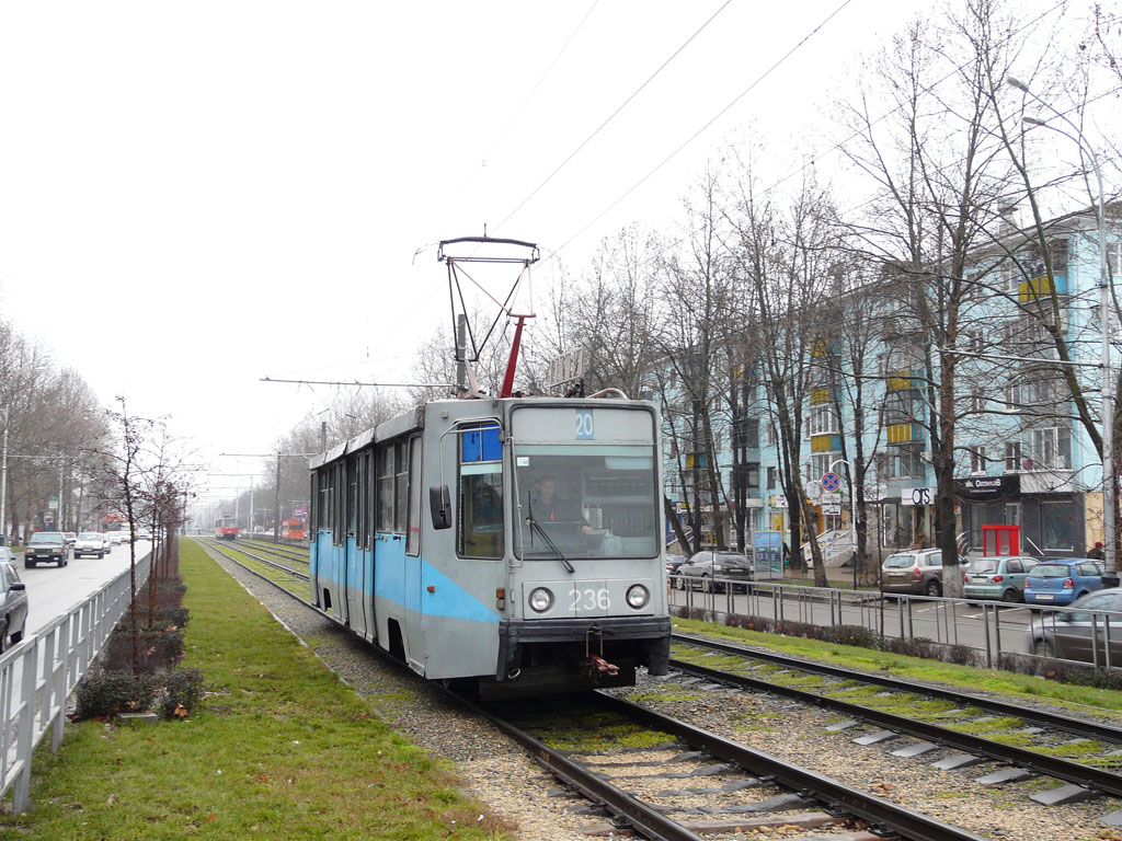 Краснодар, 71-608К № 236