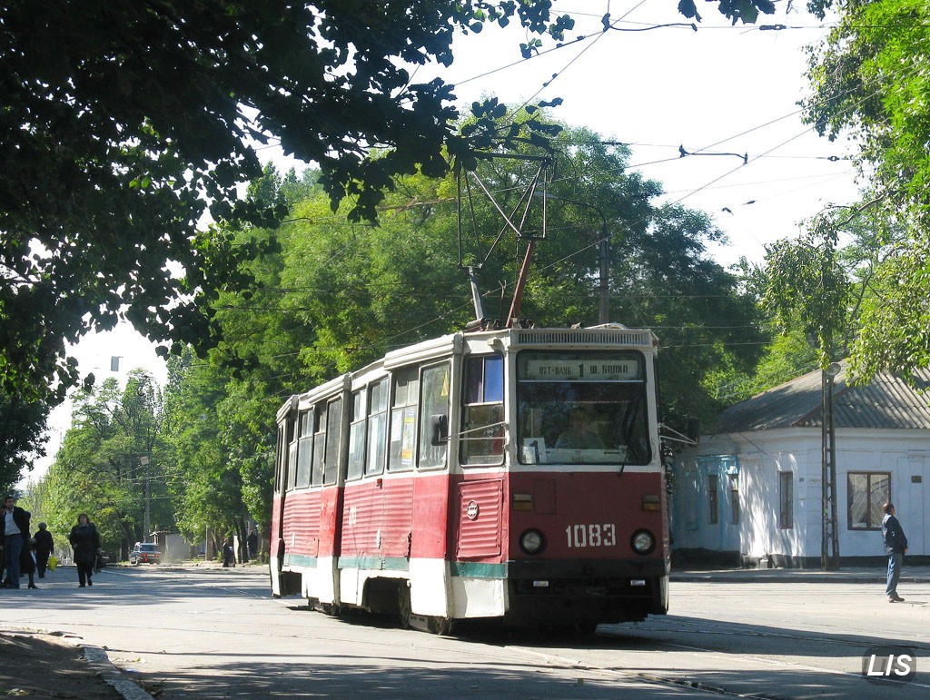 Николаев, 71-605 (КТМ-5М3) № 1083