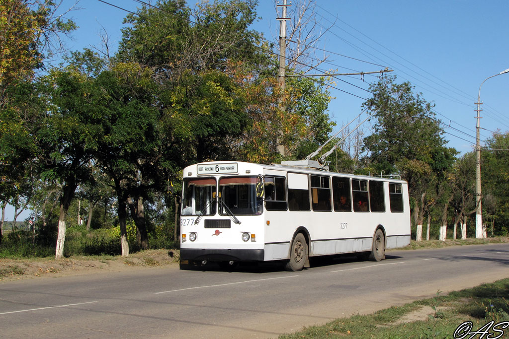 Volgograd, ZiU-682G-016 (012) # 3277