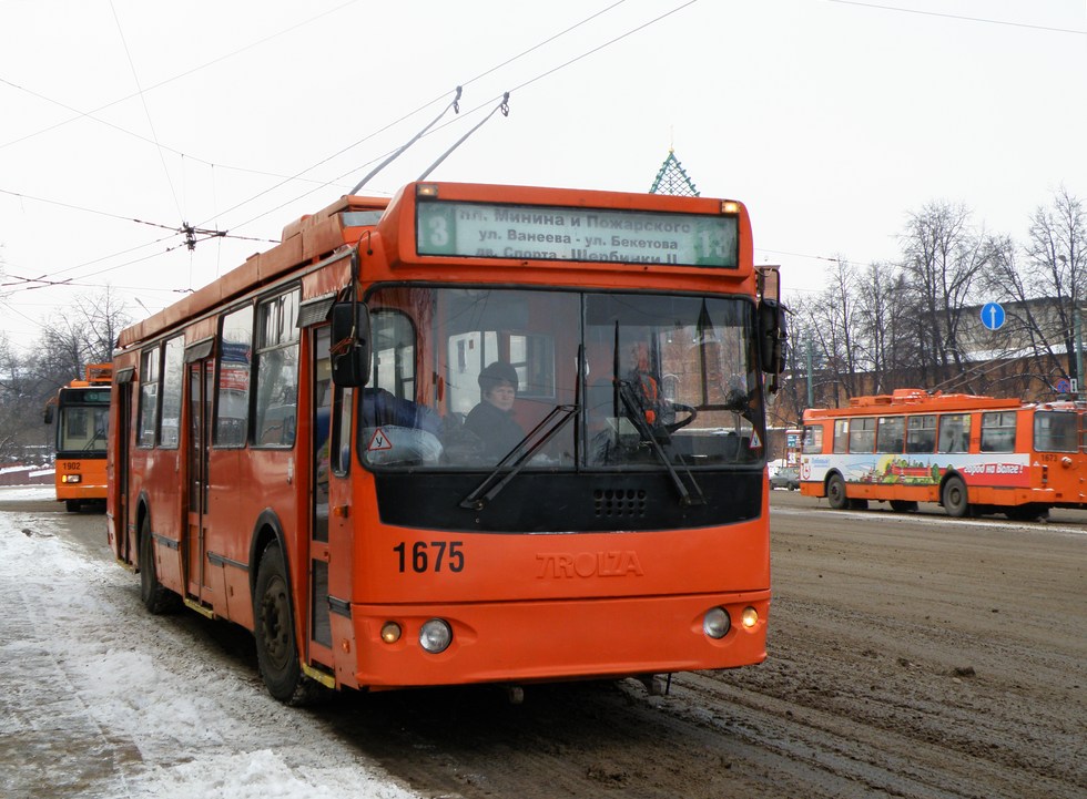 Niżny Nowogród, ZiU-682G-016.03 Nr 1675