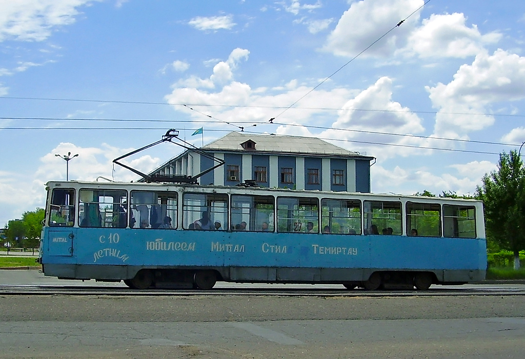 Темиртау, 71-605 (КТМ-5М3) № 27