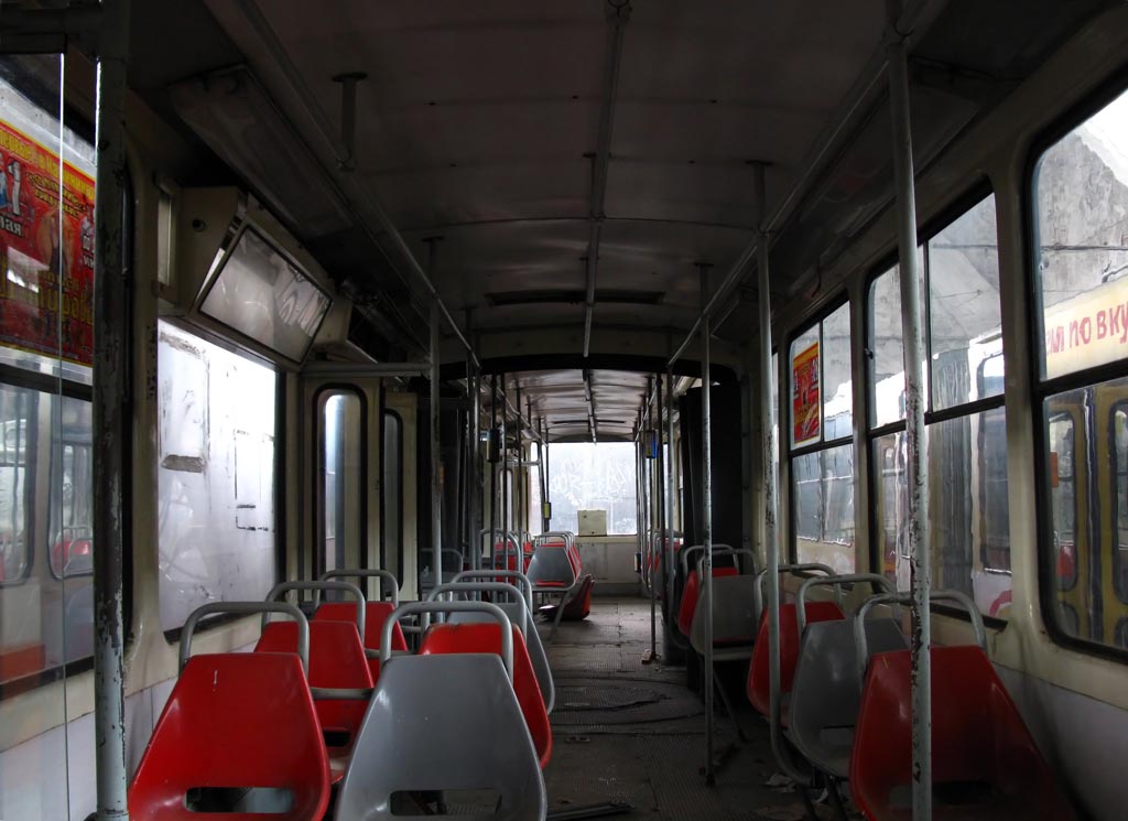 Калининград, Tatra KT4D № 610