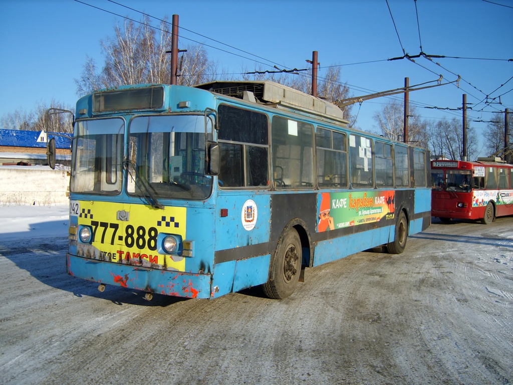 鄂木斯克, AKSM 101A # 242