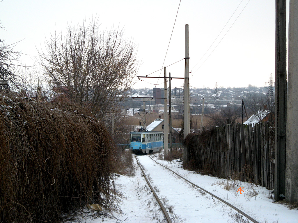 Константиновка, 71-605 (КТМ-5М3) № 002