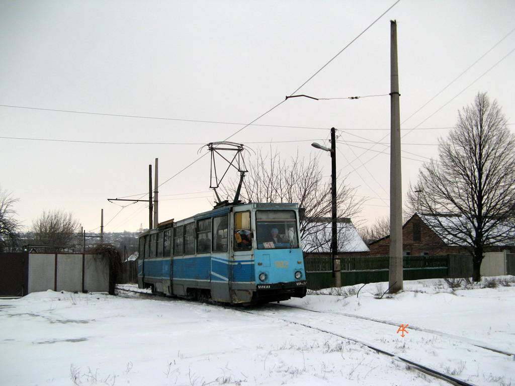 Константиновка, 71-605 (КТМ-5М3) № 002