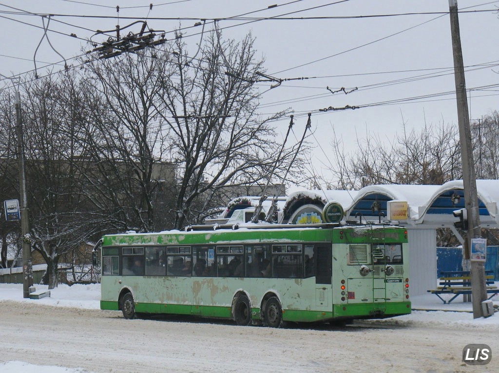 Луцк, Богдан E231 № 204
