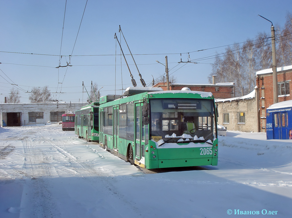 Kazan, Trolza-5265.00 “Megapolis” № 2065