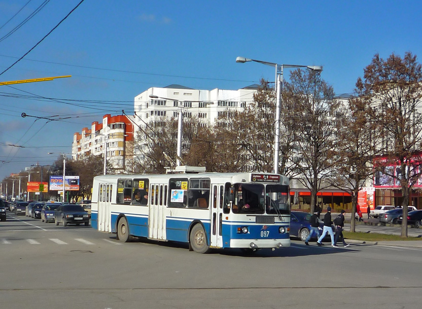 Нальчик, ЗиУ-682Г-012 [Г0А] № 097