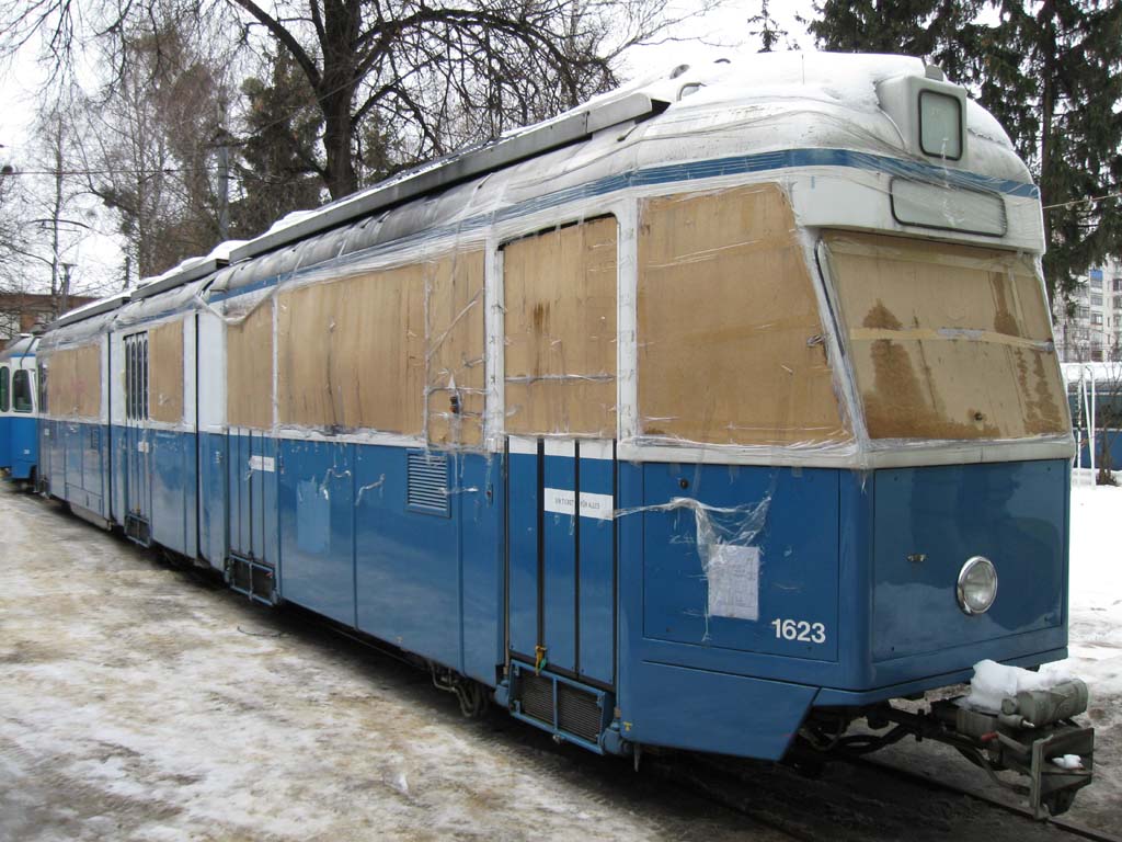 Винница, SWS/SIG/BBC Be 4/6 "Mirage" № 291