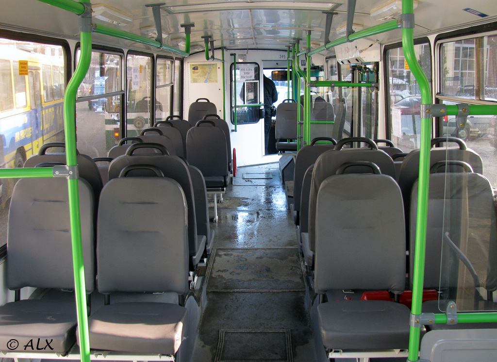 Воронеж, ЗиУ-682Г-016.04 № 345