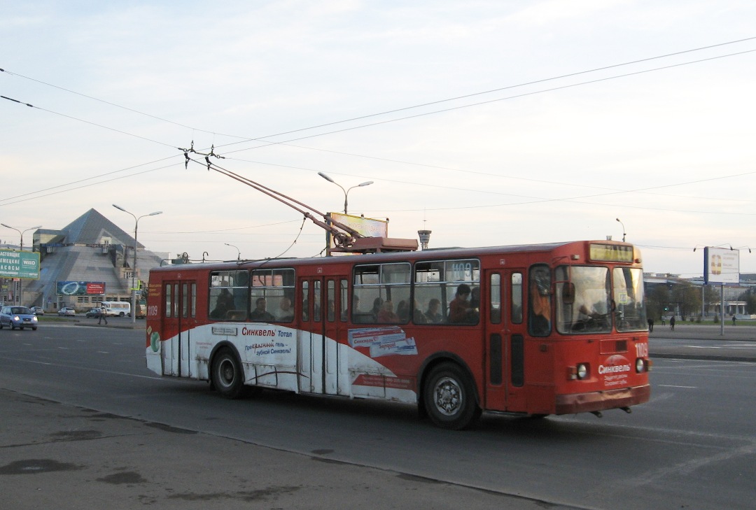 Kazan, ZiU-682G10 # 1109