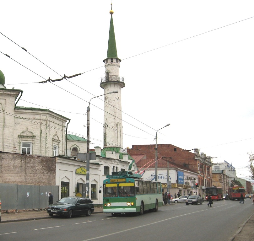 Казань, ЗиУ-682В [В00] № 2198