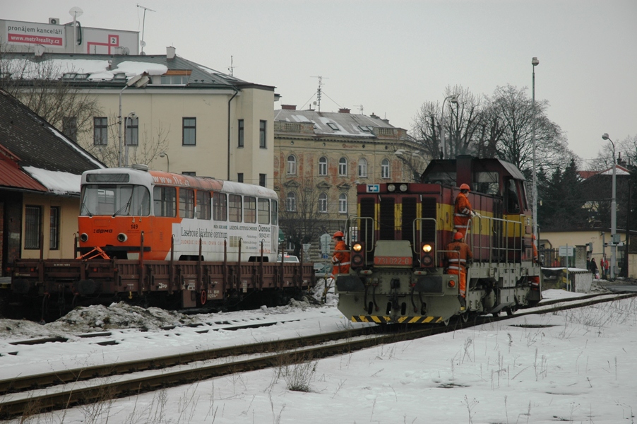 Olomouc, Tatra T3SUCS — 149
