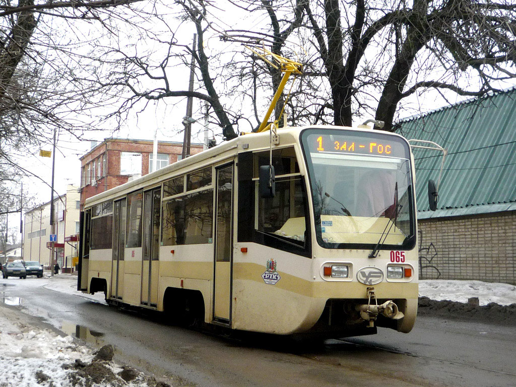 Ростов-на-Дону, 71-619КУ № 065