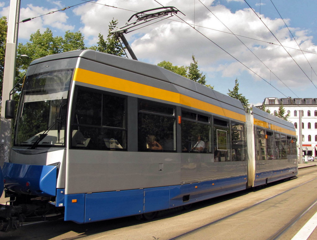 Лейпциг, HeiterBlick NGTW6L № 1330