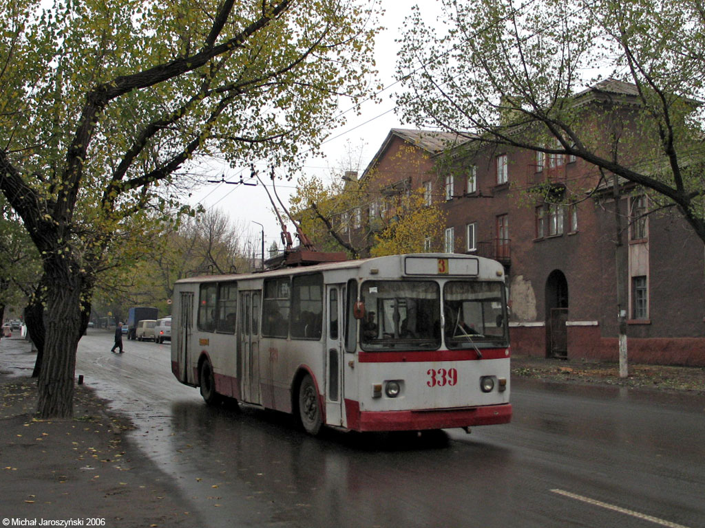 Алчевск, ЗиУ-682В-012 [В0А] № 339