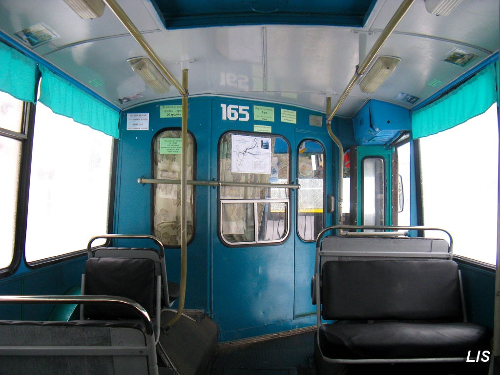 Луцк, ЗиУ-682В-012 [В0А] № 165