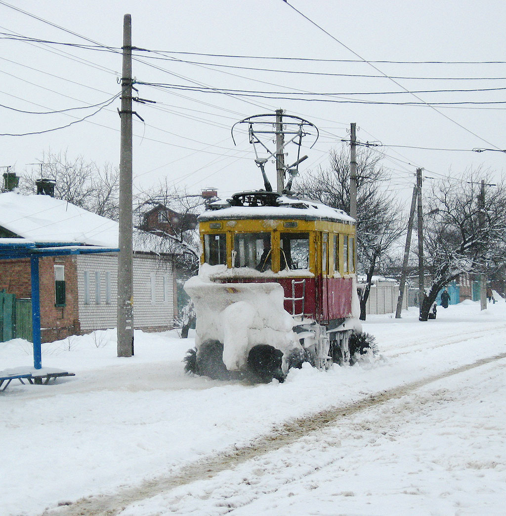 Харьков, СХ-2 № 7