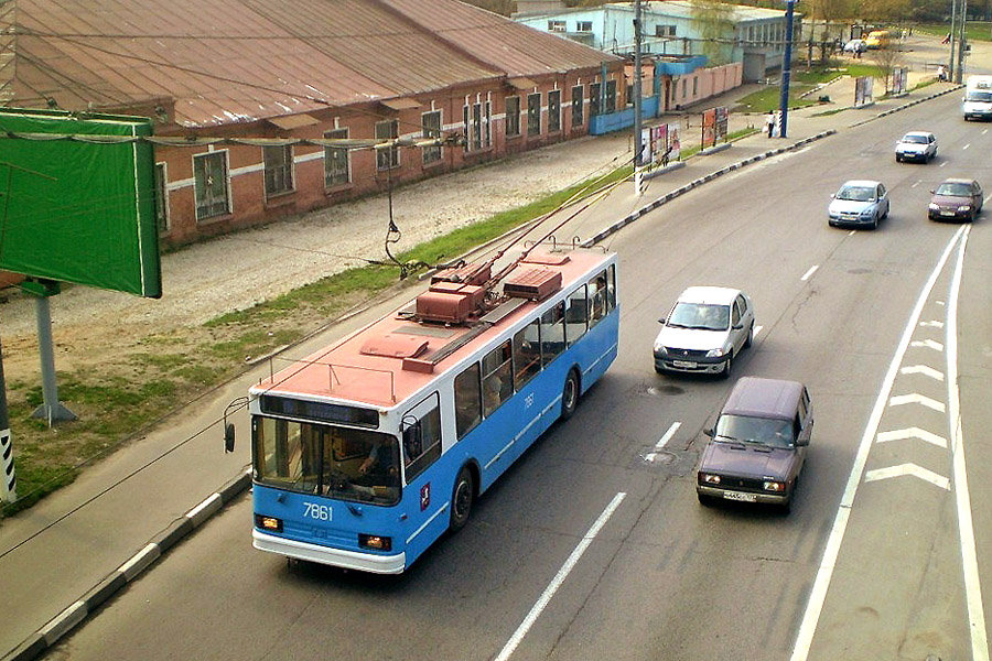 Москва, БКМ 20101 № 7861