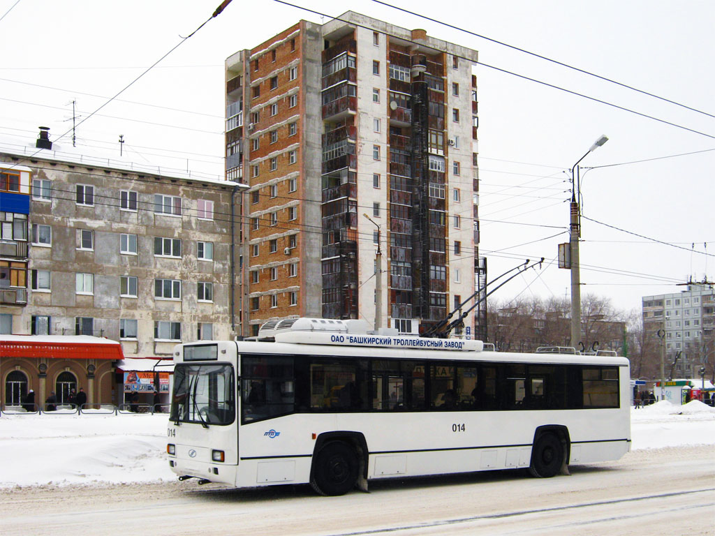 Novokujbyshevsk, BTZ-52764R Br. 014