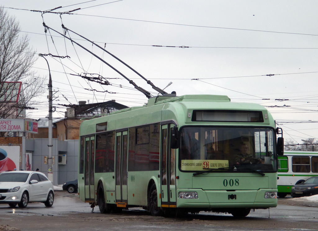 Курск, БКМ 321 № 008