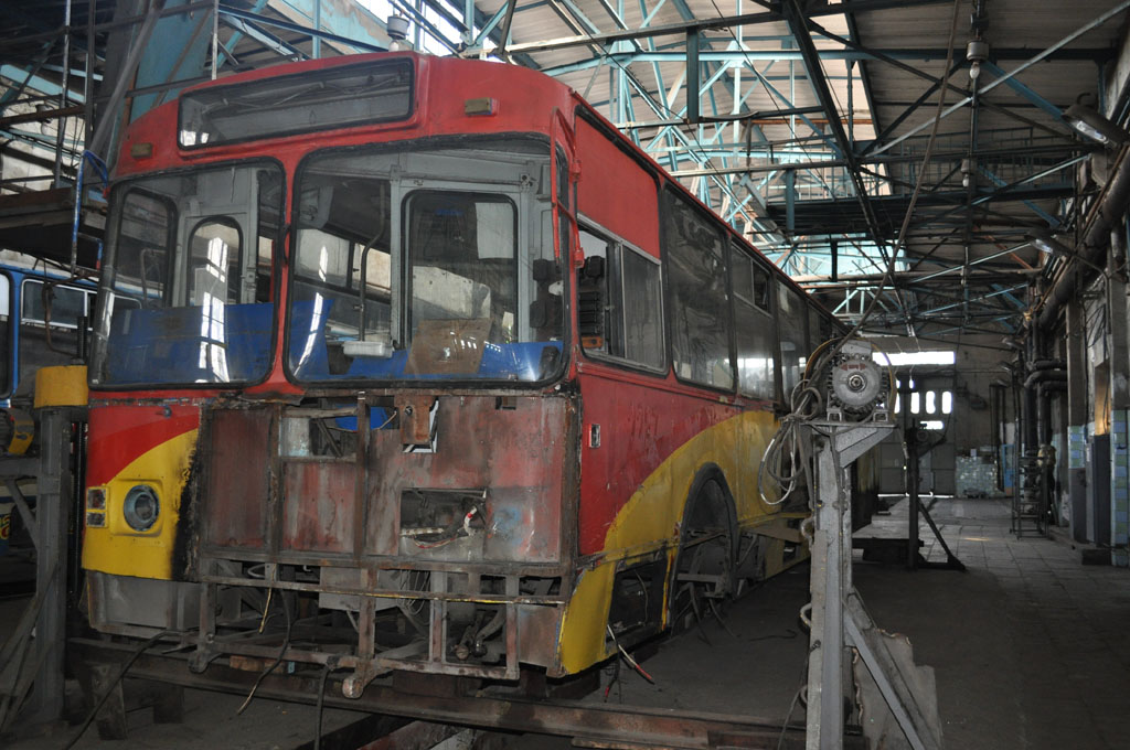 Севастополь, ЗиУ-682Г [Г00] № 2387