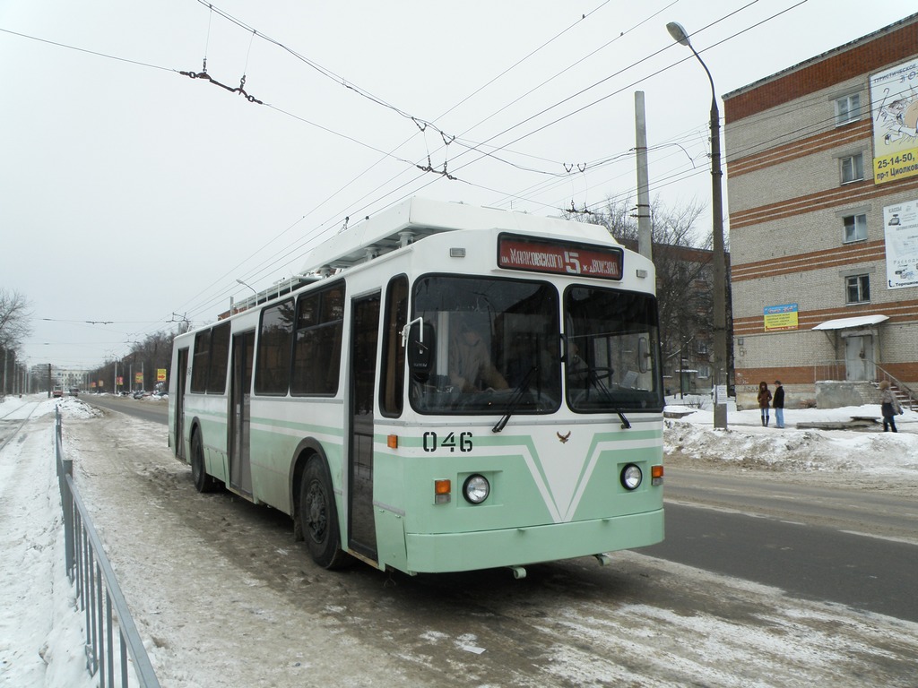 Дзержинск, ЗиУ-682 КР Иваново № 046