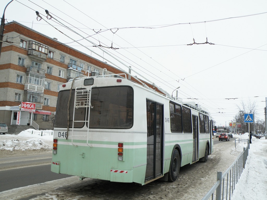 Дзержинск, ЗиУ-682 КР Иваново № 046