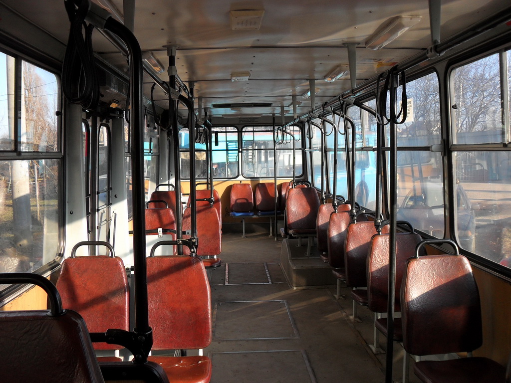 Одесса, ЮМЗ Т2 мод. 7 № 2044