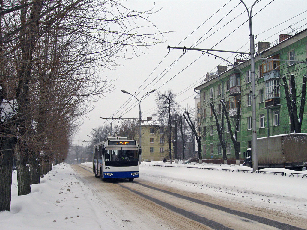 Рязань, ЗиУ-682Г-016.03 № 3082