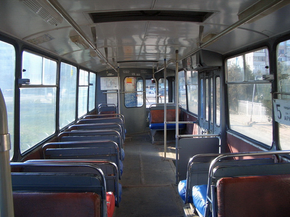 Одесса, ЗиУ-682В-012 [В0А] № 676