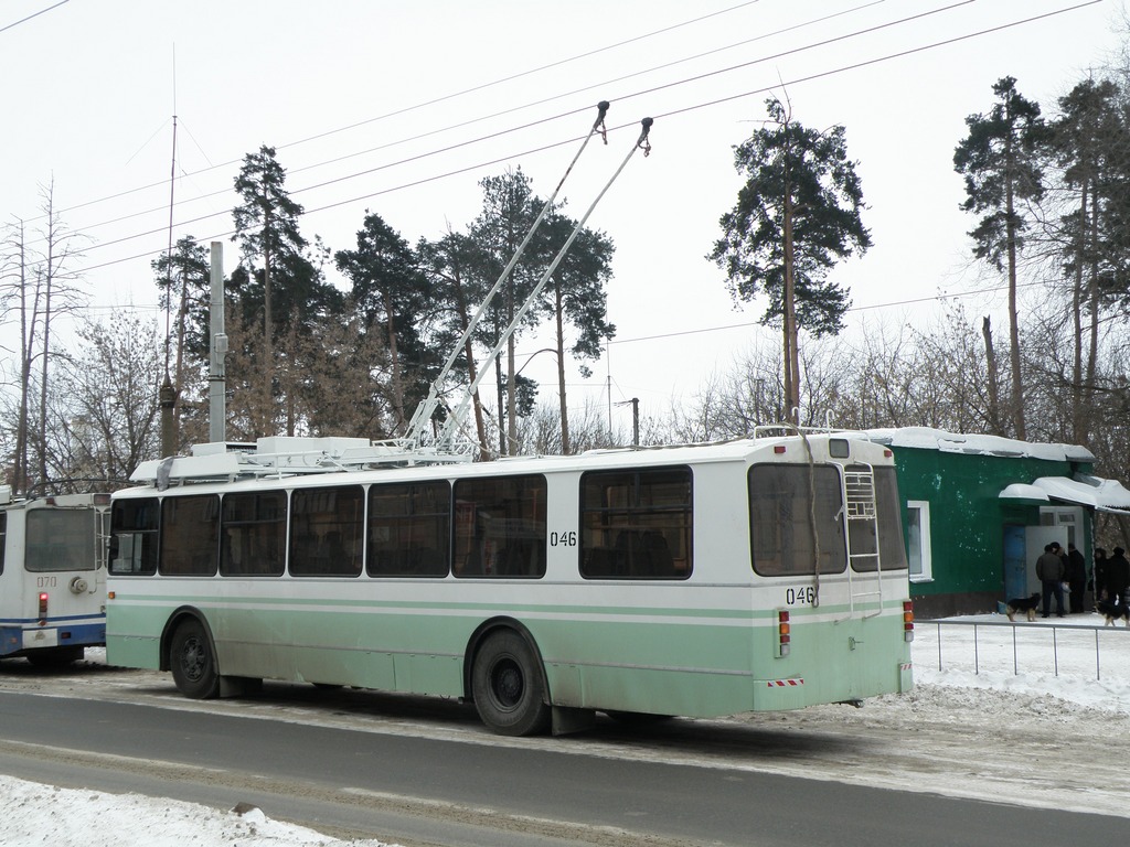 Дзержинск, ЗиУ-682 КР Иваново № 046