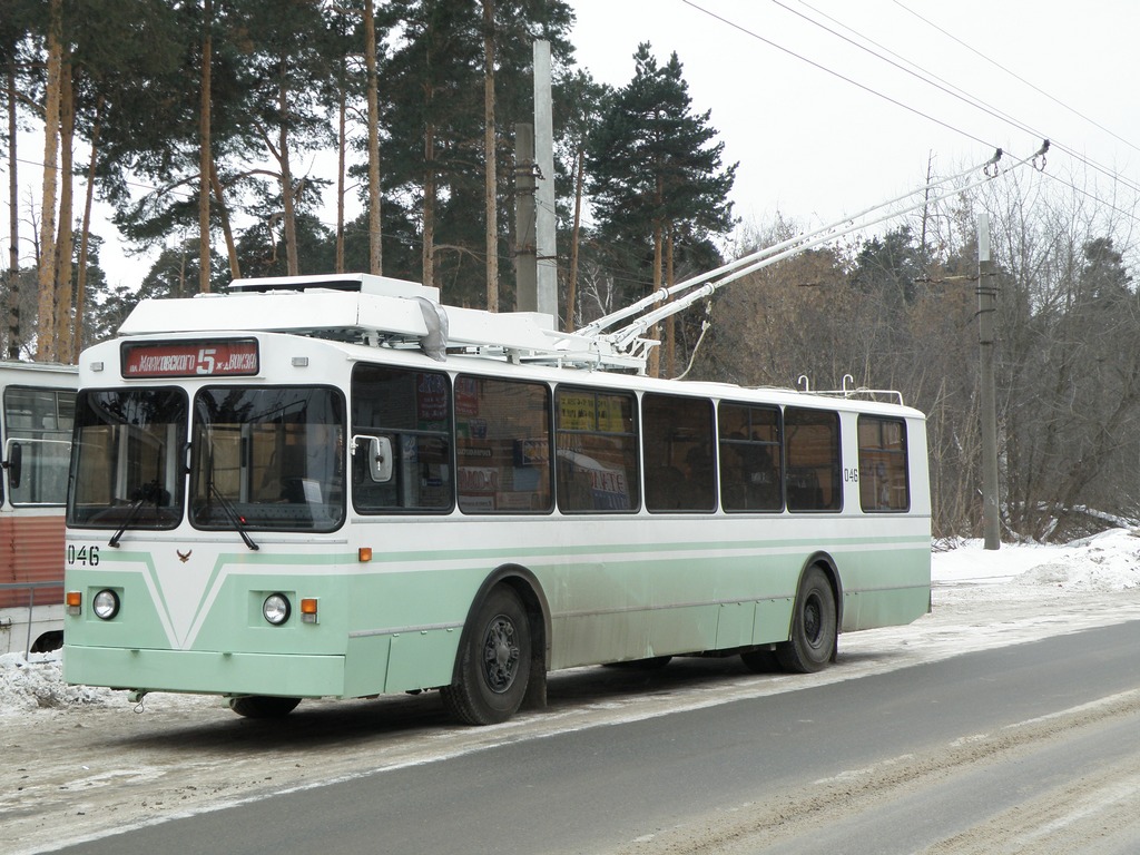 Дзержинск, ЗиУ-682 КР Иваново № 046