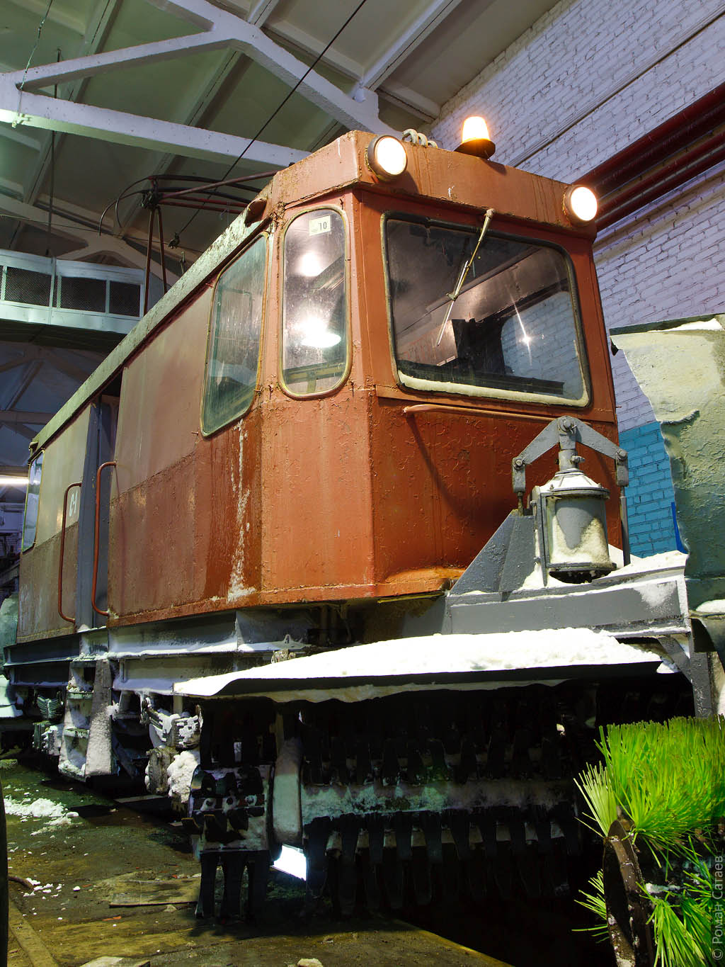 Тула, ГС-4 (КРТТЗ) № С-1