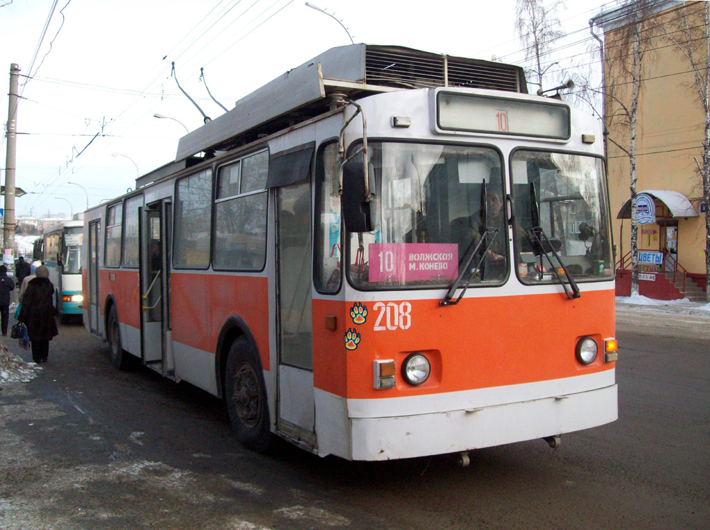 Иркутск, СТ-682Г № 208