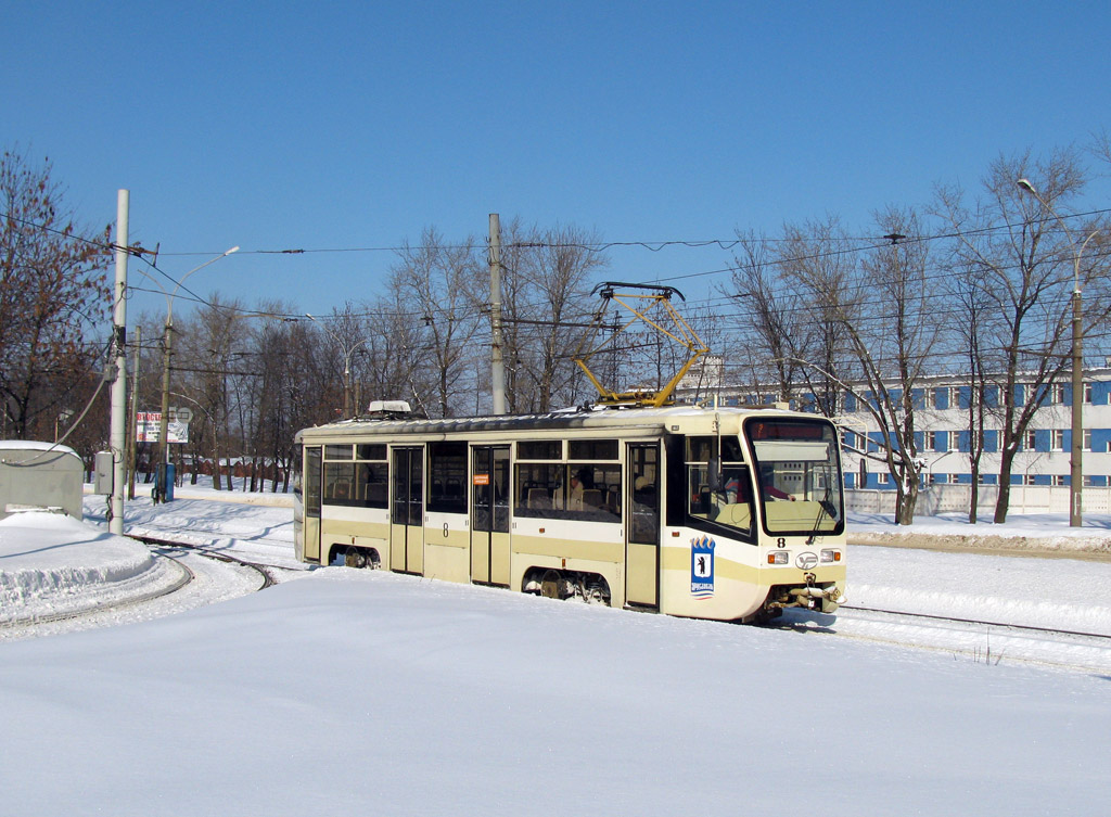 Ярославль, 71-619КТ № 8