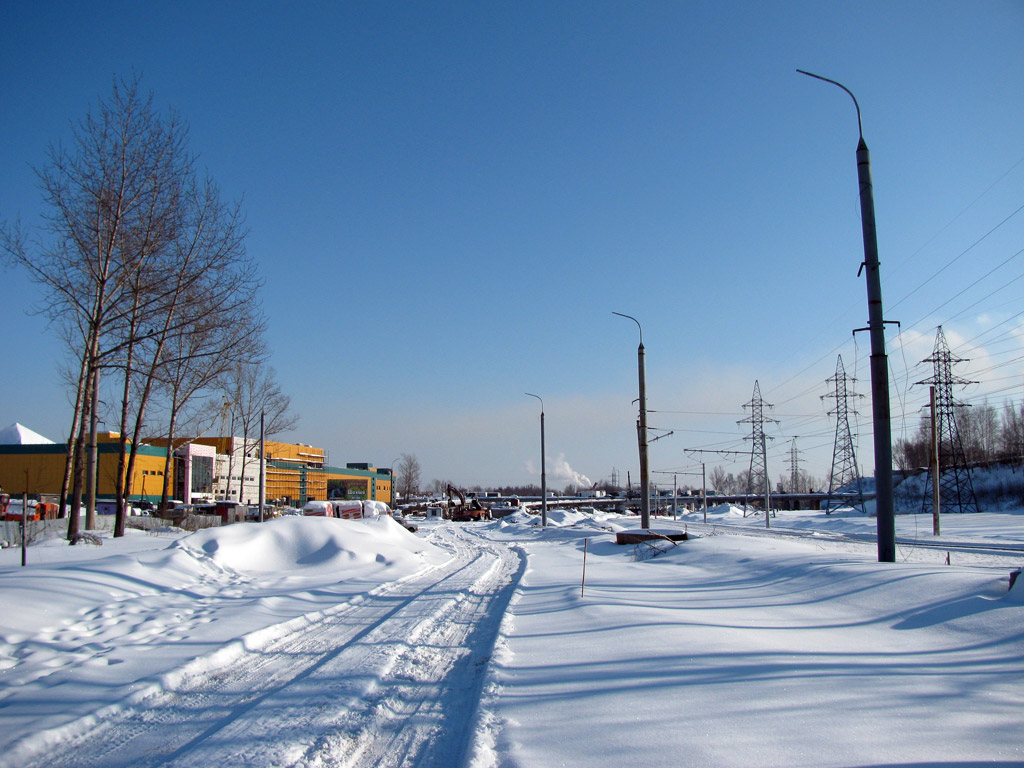 Ярославль — Троллейбусные линии