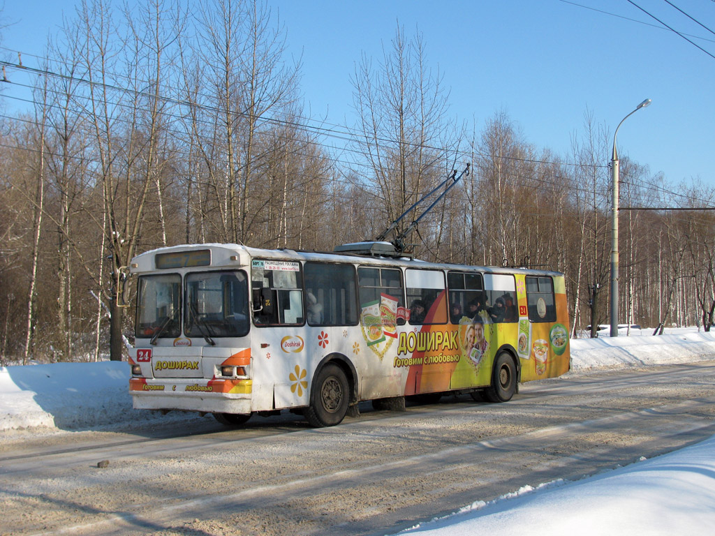 Jaroslavl, ZiU-682G [G00] № 24
