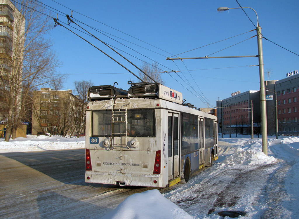 Jaroslavlis, Trolza-5265.00 “Megapolis” nr. 86