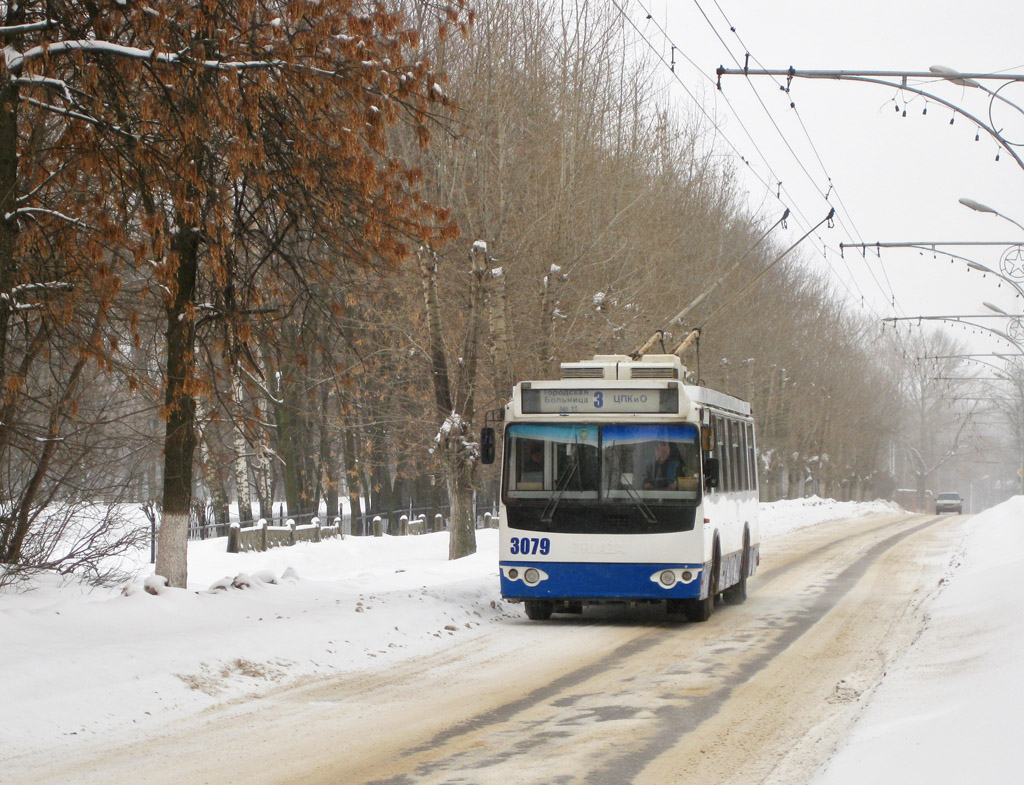Ryazan, ZiU-682G-016.03 № 3079