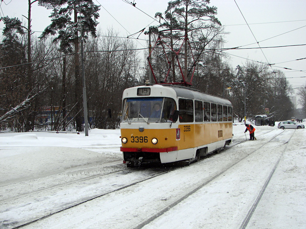 Москва, МТТЧ № 3396 Москва, МТТЧ № 3396