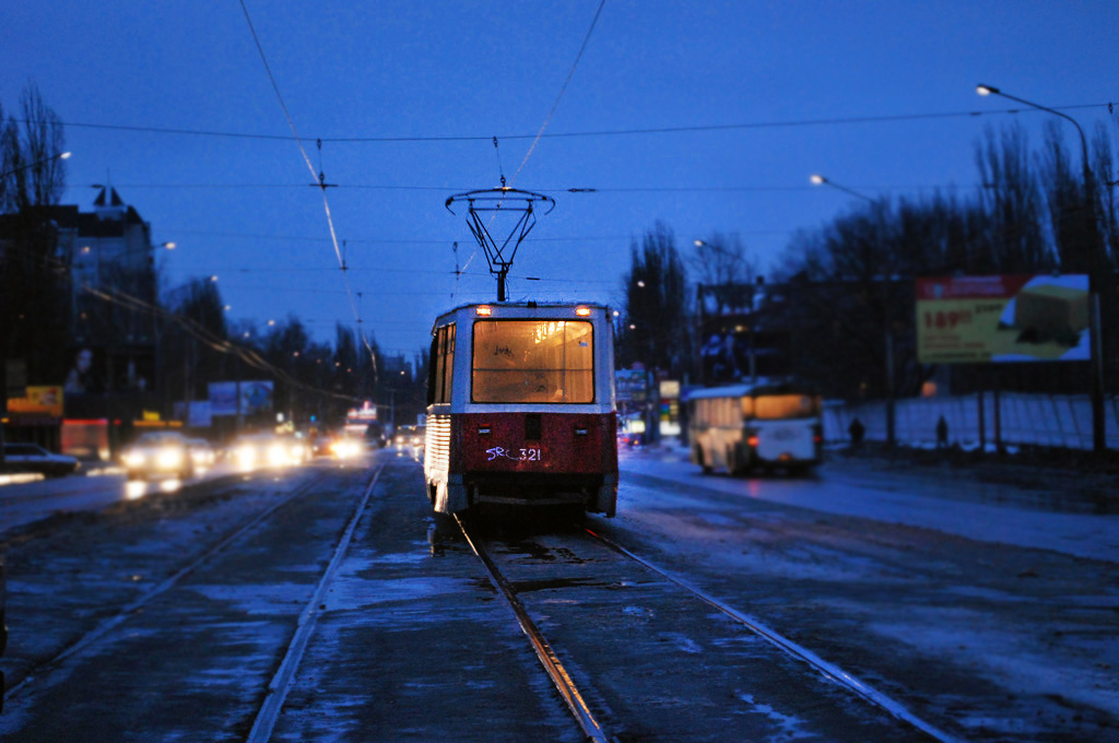 Woroneż, 71-605 (KTM-5M3) Nr 321